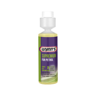 اکتان بوستر و مکمل بنزین وینز مدل سوپرمیوم Octan booster supermium wynns