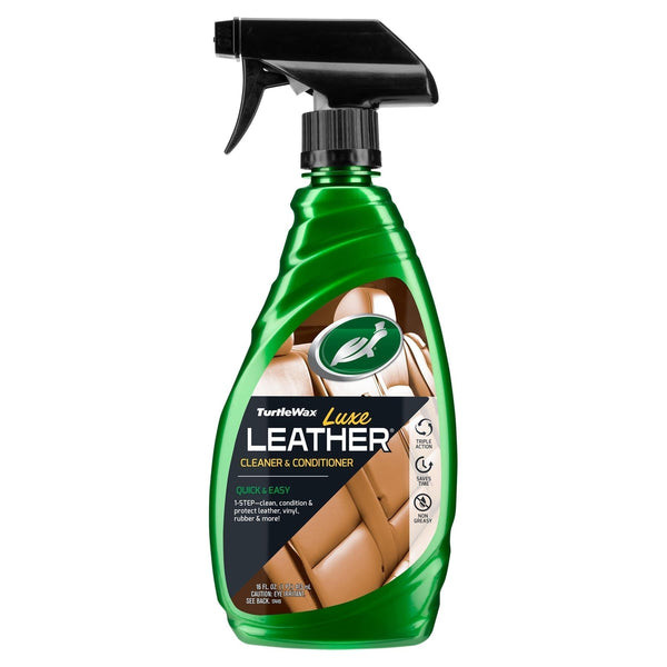 اسپری تمیز کننده و نرم کننده ترتل Cleaner & conditioner leather