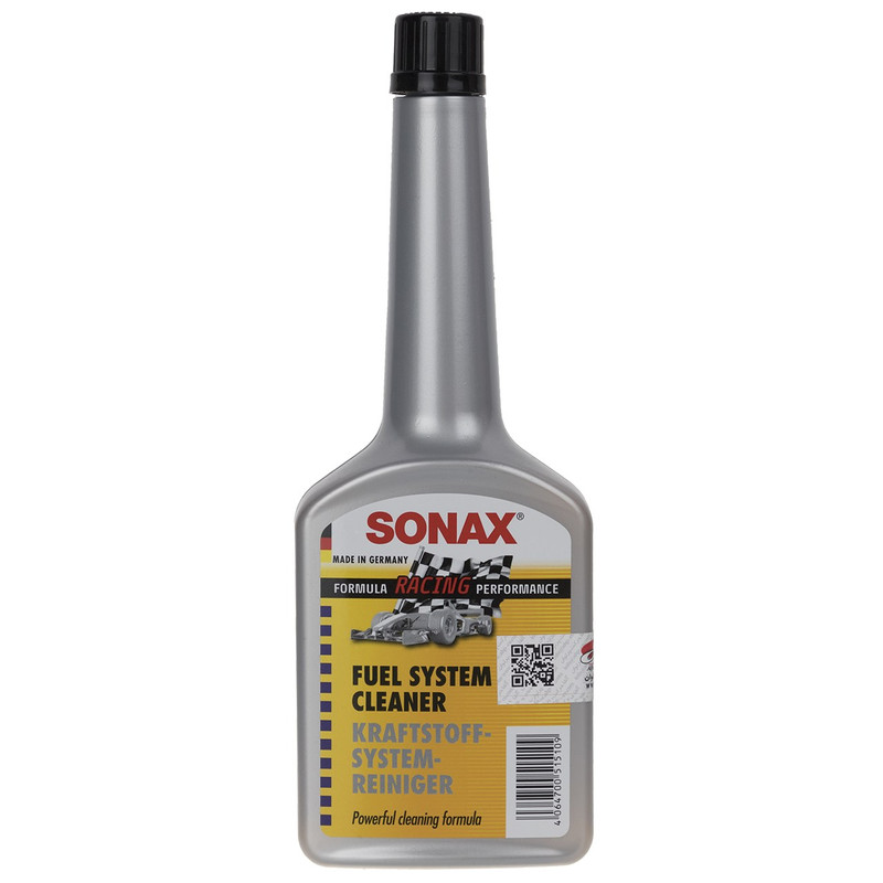 انژکتور شوی 250 ml سوناکس fuel system cleaner sonax واکس پلاس