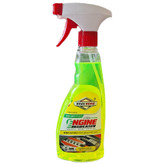 تمیز کننده و براق کننده موتور راین رود Powerfull engine cleaner rain road