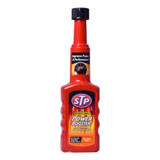 مکمل بنزین اکتان بوستر اس تی پی power booster STP