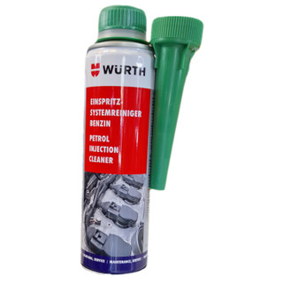 انژکتورشور وورث آلمان injection cleaner wurth