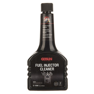 محلول تمیز کننده سیستم سوخت گتسان GETSUN مدل FUEL INJECTOR CLEANER