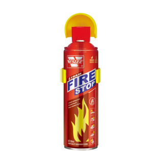 اسپری ضد حریق وسلی 500 fire stop veslee ml