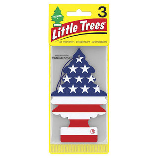 خوشبو کننده کارتی لیتل تری (اصلی) Air freshener Little trees