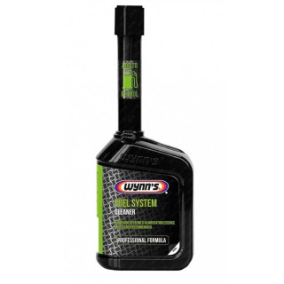 مکمل تمیز کننده کامل سیستم سوخت رسانی وینز Fuel system cleaner wynn,s