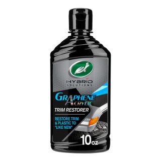 بازساز قطعات پلاستیکی برند ترتل واکس Turtle wax Trim Restorer