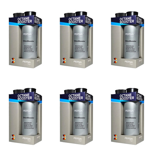 اکتان بوستر و مکمل سوخت پرشیا ساین بسته 6 عددی Octane booster persia sign