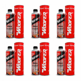 اکتان بوستر ووفر power increaser professional (پاور اینکریزر) (6 عددی)